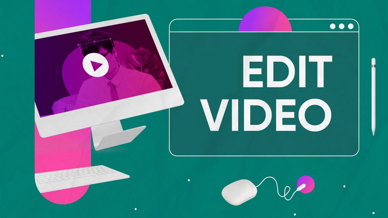 Hãy chắc rằng bạn biết quay và dựng video